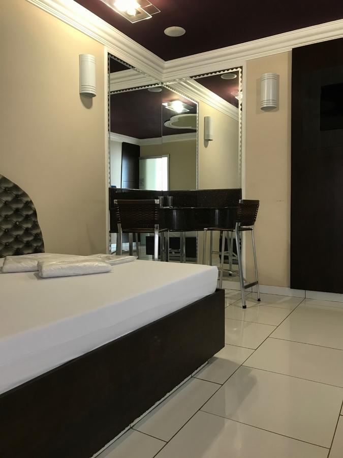 Genus Motel (Adults Only) Uberaba Kültér fotó